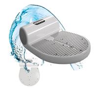 Body Hair Dryer Bathroom Full Body Dryer After Shower, Waterproof Smart Heater, Negative Ions 2 Wind Speeds Blow, Feet Touch Screen Care for Hotel