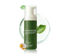 Body Hair Removal Cream - 60ml Gentle Smooth Non Greasy Portable Lotion - Plant Body Hair Removal Cream | for Women Men Sensitive Skin All Skin Types Portable Bikini Leg Underarm Daily Home