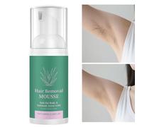 Body Hair Removal Cream - Gentle Soothing | Gentle Depilatory for Sensitive Skin - for Bikini Pubic Intimate Areas Legs Arms Underarms for Men Women Girlfriend Sister Daughter Father Boyfriend