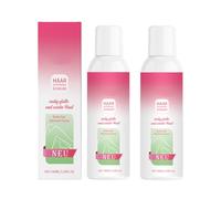 Body Hair Removal Foam 100 ml, Effective Hair Removal without Shaving for Women and Men, Fast, Painless & Long-Lasting, Skin-Friendly, For All Skin Types (2, 100 ml)
