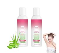Body Hair Removal Foam, Body Hair Removal Foam, Face For Women and Men Without Shaving, No Skin Irritation On The Arms and Shoulders 100ml (2)