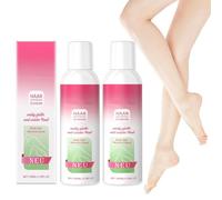 Body Hair Removal Spray, Hair Removal Spray 100 ml, Effective Hair Removal Without Shaving for Women and Men Can Replace Hair Removal Cream for Arms, Armpits, Legs (2)