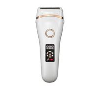 Body Hair Remover Electric Razor for Women Painless Lady Trimmer USB Girl Body Hair Shaver LCD Display Wet Dry Ladies Leg Hair Remover