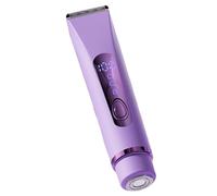 Body Hair Trimmer - Bikini Trimmer, 6.57 Inch Manscape Kit - ABS Groomer with Type C Charging, 400mAh Battery, Ideal for Face, Beard, Arms, Legs,