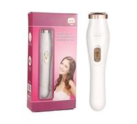 Body Hair Trimmer - Bikini Trimmer Groin Hairs Shaver | Wet Dry Use Waterproof Epilator, Groomer With Replaceable Cutter Heads For Men Women Bikini Underarm Arm Face