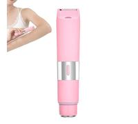 Body Hair Trimmer, Waterproof Hair Razor for Bikini Area, Head Precison Shaver with Smooth Shaving Function, Women Grooming Tool for Legs, Armpits, Travel, Trips and Home Use, 7.87x6.5x2.95 inches