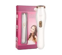 Body Hair Trimmers | Electric Body and Intimate Hair Trimmer - Waterproof Rechargeable Trimmer Set with Interchangeable for Bikini Armpit Leg Arm Face