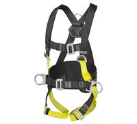 body harness 2 Point Comfort Plus Padded belt D-Ring adjustable portwest FP15