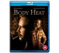 BODY HEAT BD [Blu-ray] [Region B]