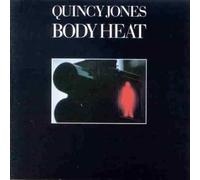 Body Heat by Jones Quincy (1992-05-13)
