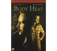 Body Heat (Deluxe Edition) (DVD) William Hurt Kathleen Turner (US IMPORT)