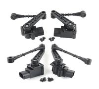 Body Height Level Sensor 2Pcs 15128648 15128649 Air Suspension Ride Height Level Sensor Rear Left Right Body For GMC For Sierra 1500 2004-2011