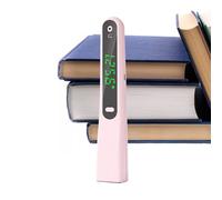 Body Height Measuring Device - Handheld Portable Electronic Ruler - Portable Stadiometer for Home, Gym, Office, Clinic as well as for Health Professionals, Adults