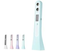 Body Height Stadiometer, 2025 Portable Ultrasonic Digital Height Measurement Device, Handheld Cordless Height Measuring Tool for Kids (Green)