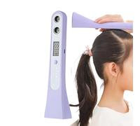 Body Height Stadiometer, Children Height Scale, Portable Height Measurement, Accurate Height Tool, Height Measuring Tool 9x5.5x26.5cm/3.46x2.17x10.35 Inches for Children, Adults, Kids