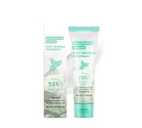 Body Invisible Deodorant,72 Hour Odor Control,Odor Removing Skin,suitable for sports, work and daily activities,3 Oz/85G (Mint)