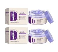 Body Joint Pain Relief Gel,Purple Relief Pain Relief Massage Gels,Natural Acting Pain Relief Joint Repair Gel,Arthritis Pain Relief Cream for Soothes Knees,Lumbar,Neck,Hands,Feet 2pcs