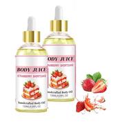 Body Juice Oil for Moisturizing Skin, Moisturizing Essential Oil for Women Girls Anti-aging Skin Care, Firm and Lift Skin