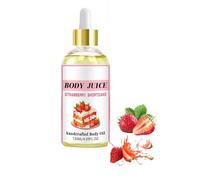 Body Juice Oil for Moisturizing Skin,Scented Juicy Body Oil, Body Care Oil Body Juice Oil,Body Oils for Women