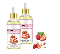 Body Juice Oil for Moisturizing Skin,Scented Juicy Body Oil, Body Care Oil Body Juice Oil,Body Oils for Women