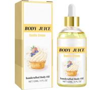 Body Juice Oil Peach Perfect,Body Juice Oil Vanilla,Body Juice Oil Strawberry,Body Juice Oil Mango,Body Juice Cinnamon Bun Body Oil,Wild Plus Beauty Body Juice Oil,Hand Crafted Body Oil (Vanilla)