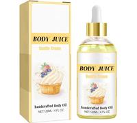 Body Juice Oil Peach,Wildplus Body Juice Oil,Strawberry Shortcake Body Oil,Beauty Body Juice Oil Cinnamon Bun,Body Juice Oil Strawberry Shortcake,Body Juice Oil Scent Strawberry (Vanilla)