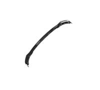 Body Kit Front Spoiler With Lip Bumper Chin Diffuser Carbon Look/Gloss Black For Tesla For Model Y 2019-2024 3Pcs Front Lip Bumper Spoiler(Gloss Black)