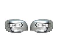 Body Kitting Car ABS Plastic Door Mirror Shell With LED For Toyota Camry XV30 2002-2006