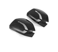 Body Kitting Car Rearview Side Mirror Cover Cap Carbon Black For Hyundai Palisade 2019-2022