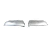 Body Kitting For Chevrolet Lova 2006-2010 Car ABS Chrome Side Door Mirror Cover Trim Paste Style