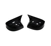 Body Kitting For Civic 9th 2012-2015 Car Rearview Side Mirror Cover Wing Cap Trim Sticker(No light Black)