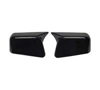 Body Kitting For Ford Edge 2007-2011 Car Side Mirror Cover Wing Cap(Gloss Black)