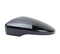 Body Kitting For Scirocco For Beetle For CC For EOS For Passat 2009-2017 Car Rearview Mirror Cover Cap With Buckle(Right)