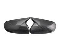 Body Kitting For US Version For CR-V 2017-2020 Car Exterior Door Mirror Shell Trim(Carbon Fiber)