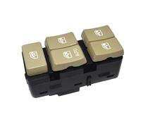 Body Kitting Front Left Power Electric Window Control Switch For Buick Rendezvous 2002-2007