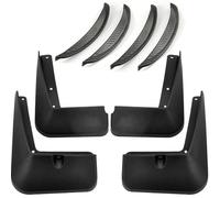 Body Kitting Rally Mud Guards Flaps For Hyundai Tucson TL 2015-2018 Front Rear Mudflaps Splash Guards Mudguards Mud Flap(4pcs - 4pcs fenders)