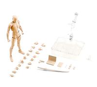 Body Kun Action Figures, Drawing Action Figure Model, Action Figure Drawing Model, Drawing Figure Models For Artists, Kun DX And Body, Painting Props Collection Desktop Decor Photography Props