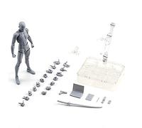 Body Kun Action Figures, Drawing Action Figure Model, Action Figure Drawing Model, Drawing Figure Models For Artists, Kun DX And Body, Painting Props Collection Desktop Decor Photography Props