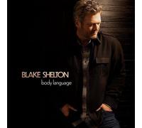 Body Language - Blake Shelton CD
