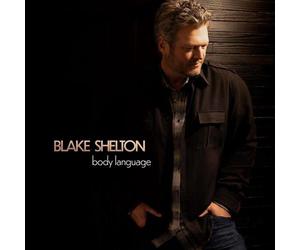 Body Language - Blake Shelton CD