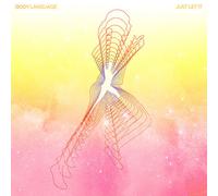 Body Language : Just Let It/The Fall VINYL 7" Single Coloured Vinyl (2016)