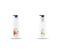 Body Lotion Combo - 2 x 400ml | Extra Whitening Cell Repair SPF 15 + Aloe Hydration | Daily Skin Care | Brightening + Hydrating | For All Skin Types