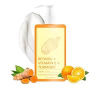 Body Lotion for Very Dry Skin - Intensely Hydrating Moisturiser with Aloe Vera & Vitamin E-Non-Greasy,Fast Absorbing Formula-Reduce Fine Lines,Enhances Skin Glow-Silky Smooth Body Care for Women & Men