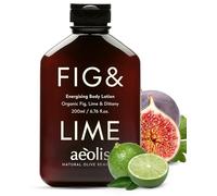 BODY LOTION Fresh Energizing with Org, Fig, Lime & Dittany of Crete