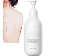 Body Lotion from Korea White, Original Niacinamide Whitening Body Lotion, Original Glowing Deep Hydration Remove Dark Spots, Brightening & Moisturizing Fast-Absorbing (1PC)