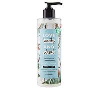 Body Lotion - Luscious Hydration LOVE BEAUTY AND PLANET Body Lotion Rinfrescante Lady Coconut Water & Mimosa Flower 400 ml