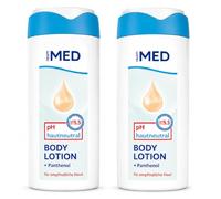 Body Lotion Panthenol pH 5.5 Sensitive Skin Pack of 2 x 250 ml