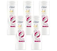 Body Love Intense Care Body Lotion 250ml Pack of 5 Moisturiser Balm Cosmetic Cream Hydrate Healthy Skin with Welari Thank You Card | (5pack) (1250ml)