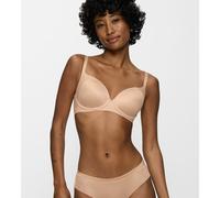 Body Make Up Soft Touch Padded Bra beige