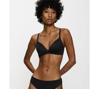 Body Make-Up Soft Touch Padded Bra Black